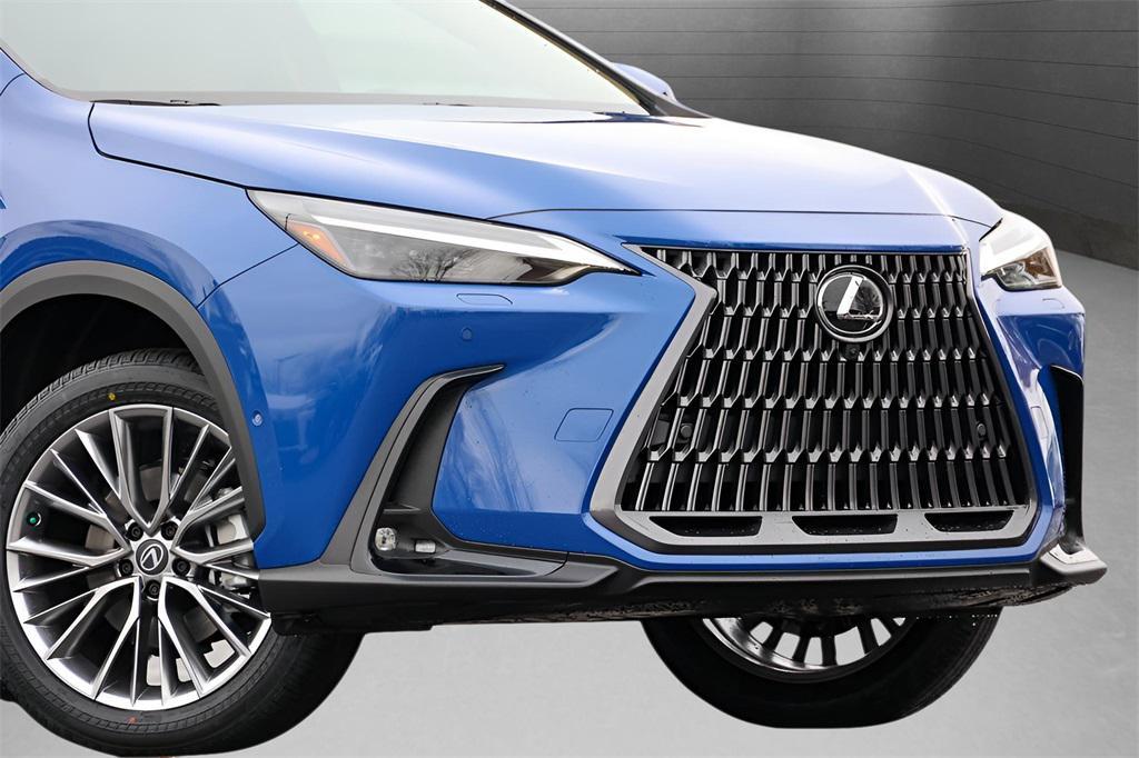 new 2026 Lexus NX 350 car, priced at $58,354