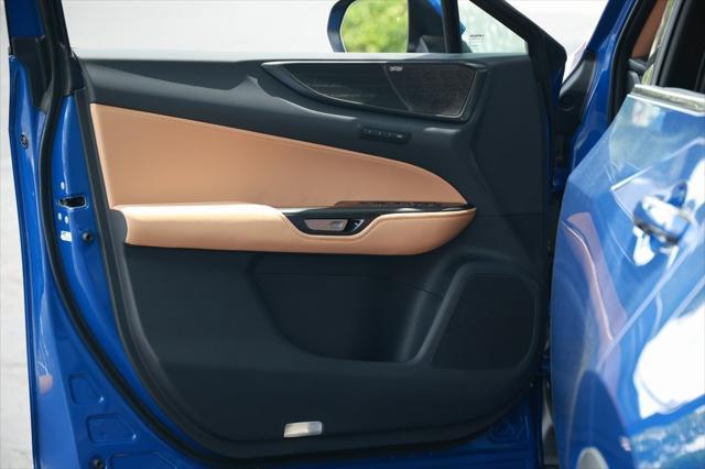 new 2025 Lexus NX 350 car, priced at $58,310