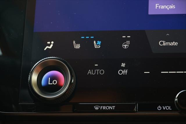 new 2025 Lexus NX 350 car, priced at $58,310