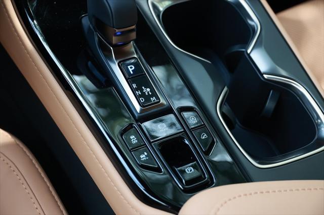 new 2025 Lexus NX 350 car, priced at $58,310
