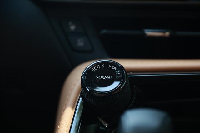new 2025 Lexus NX 350 car, priced at $58,310