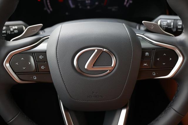 new 2025 Lexus NX 350 car, priced at $58,310