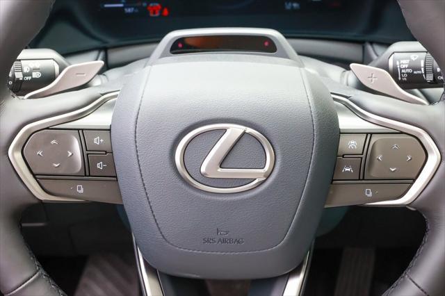 new 2025 Lexus TX 350 car, priced at $73,769