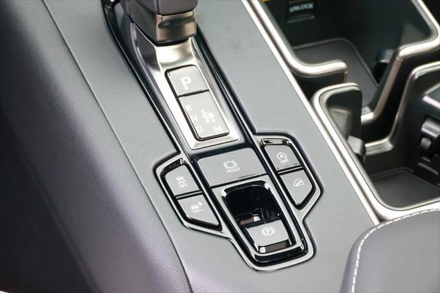 new 2025 Lexus TX 350 car, priced at $73,769