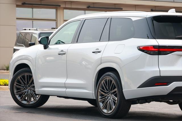 new 2025 Lexus TX 350 car, priced at $73,769