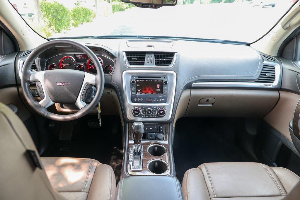 used 2015 GMC Acadia car, priced at $12,949