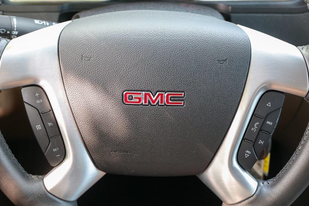 used 2015 GMC Acadia car, priced at $12,949
