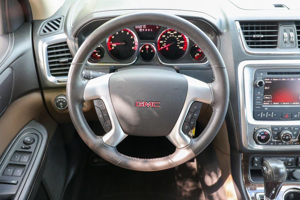 used 2015 GMC Acadia car, priced at $12,949