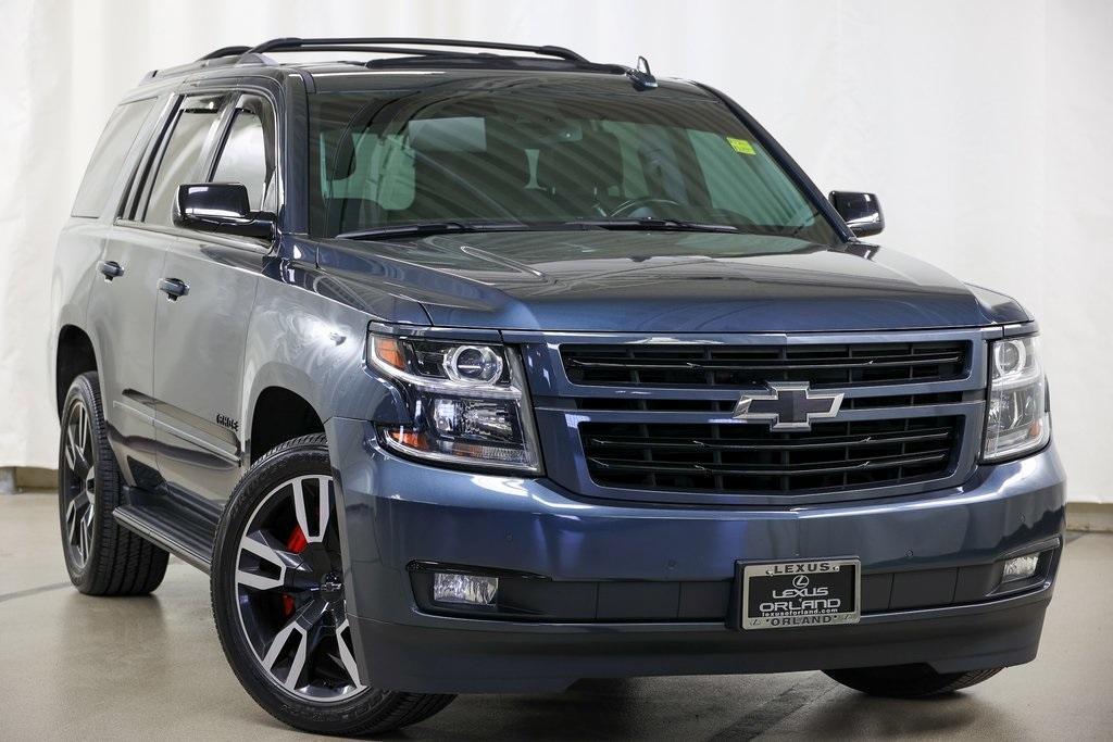 used 2019 Chevrolet Tahoe car, priced at $39,900