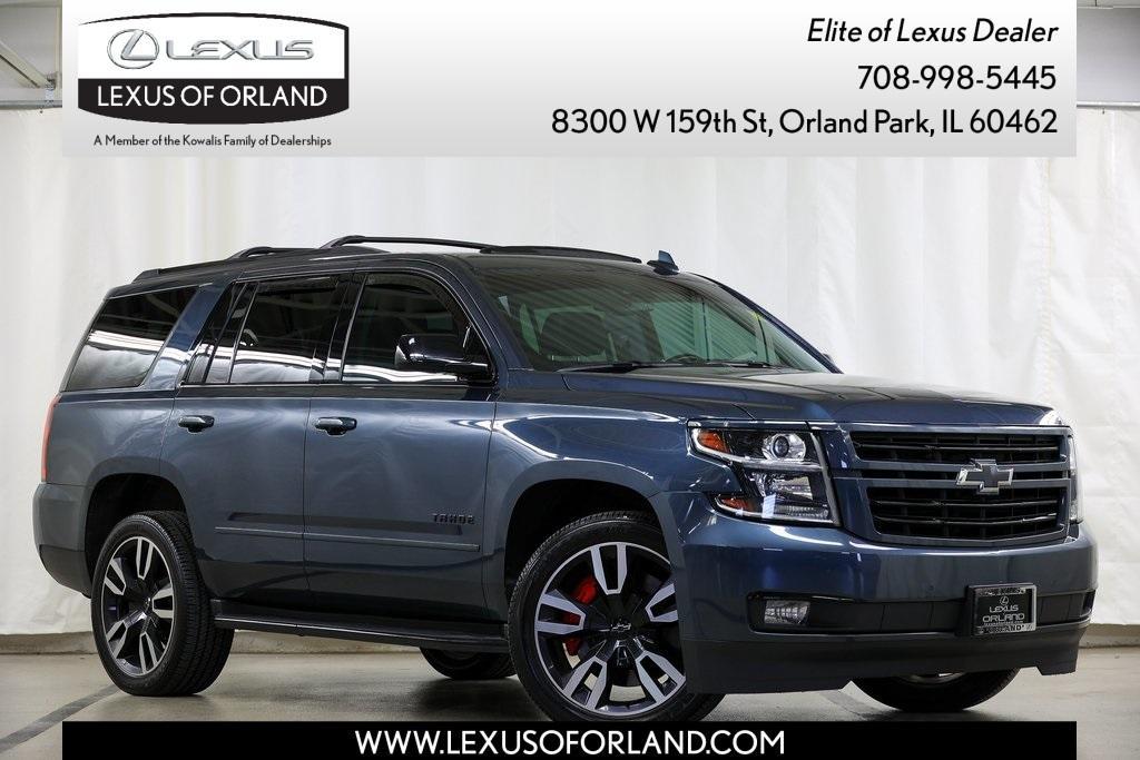 used 2019 Chevrolet Tahoe car, priced at $39,900