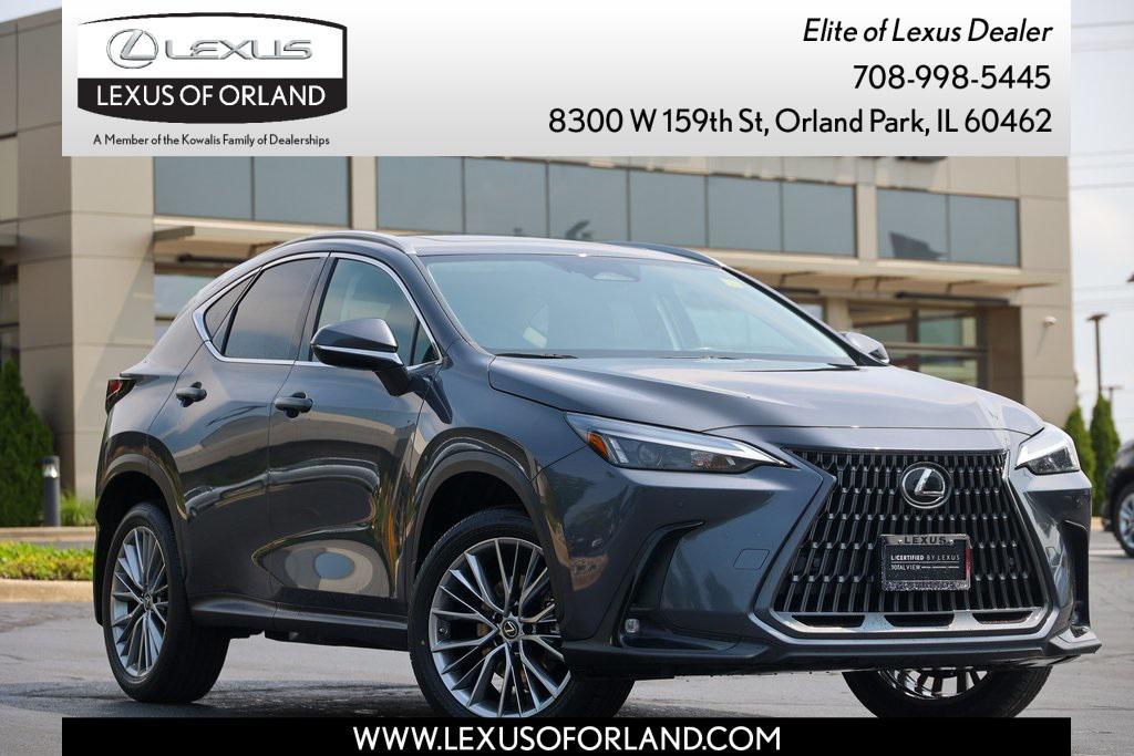 used 2022 Lexus NX 350 car, priced at $36,731