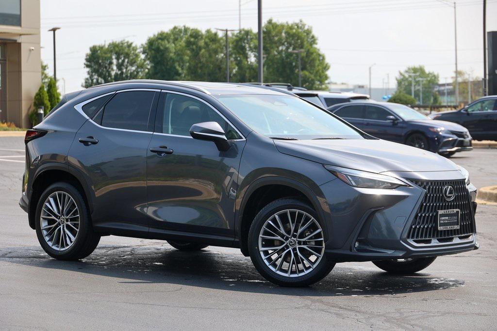 used 2022 Lexus NX 350 car, priced at $36,731