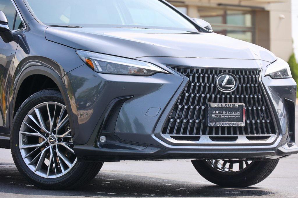 used 2022 Lexus NX 350 car, priced at $36,731