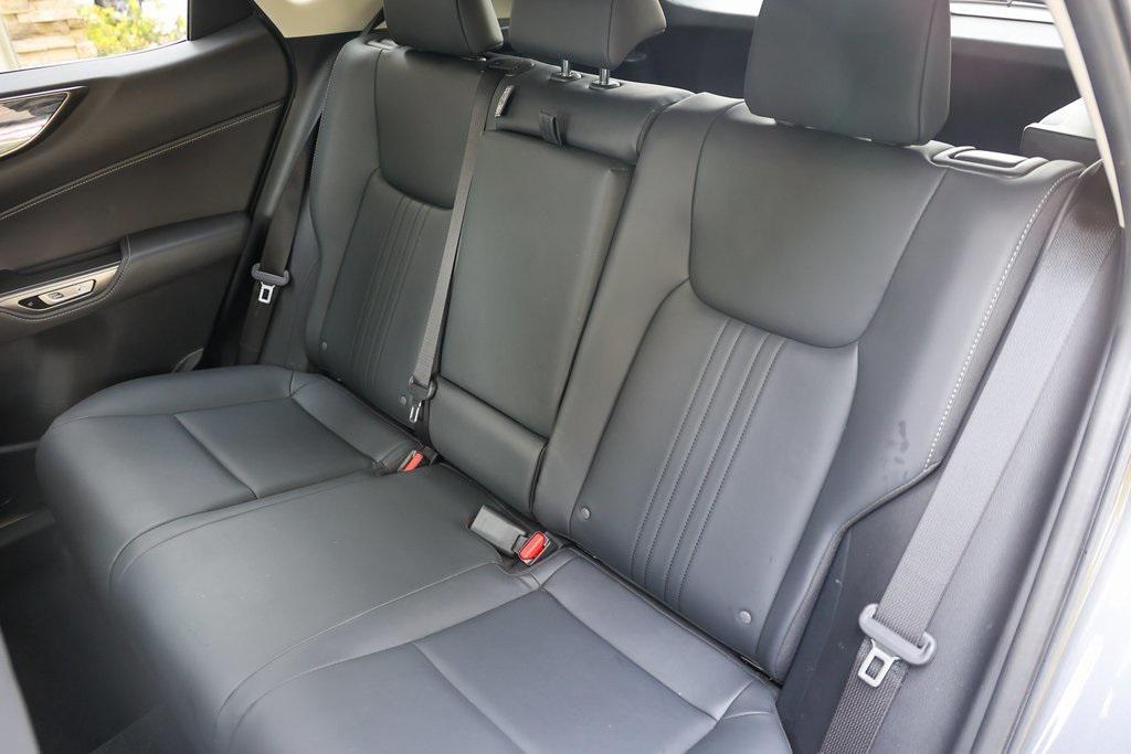 used 2022 Lexus NX 350 car, priced at $36,731