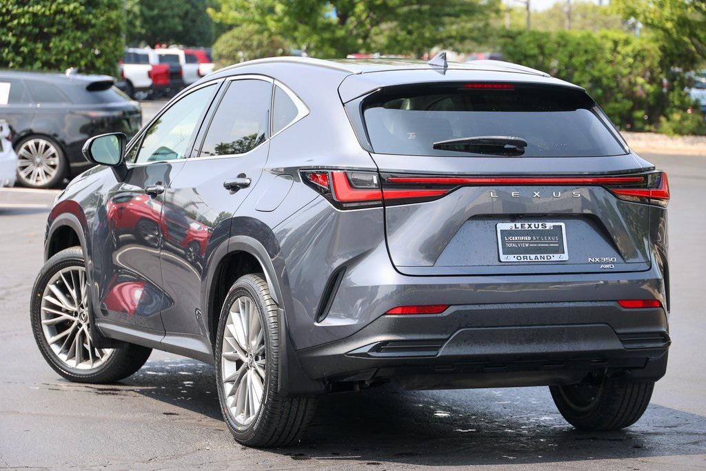 used 2022 Lexus NX 350 car, priced at $36,731
