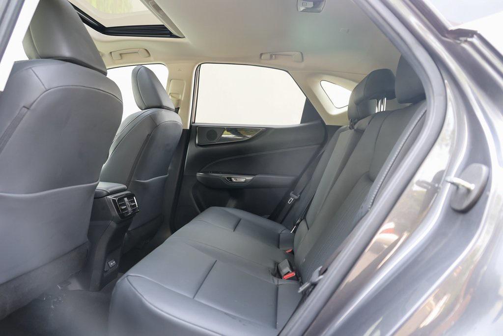 used 2022 Lexus NX 350 car, priced at $36,731