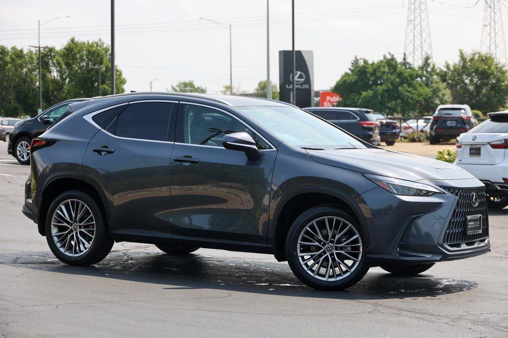 used 2022 Lexus NX 350 car, priced at $36,731
