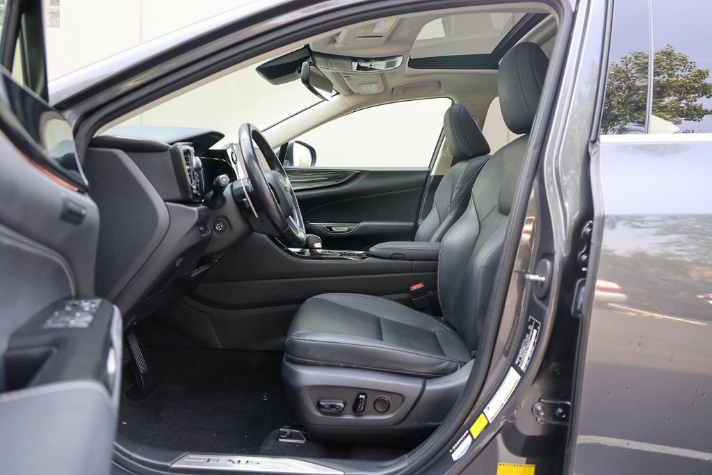 used 2022 Lexus NX 350 car, priced at $36,731