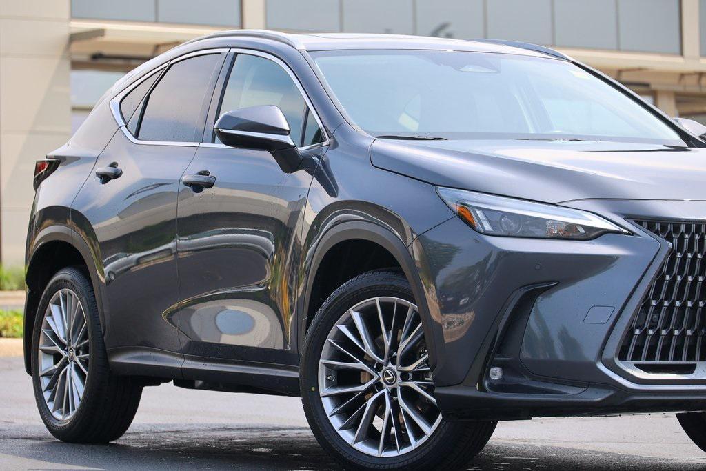 used 2022 Lexus NX 350 car, priced at $36,731