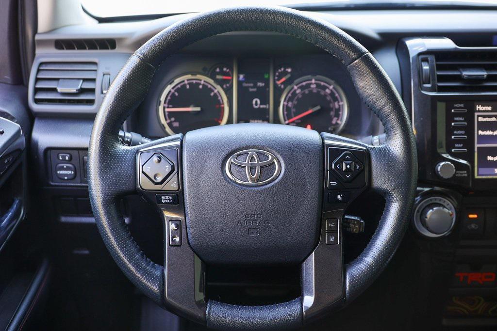 used 2023 Toyota 4Runner car, priced at $45,953