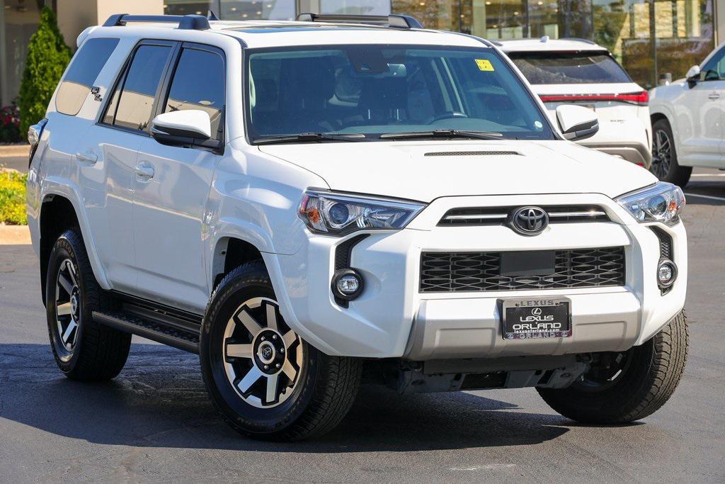 used 2023 Toyota 4Runner car, priced at $45,953