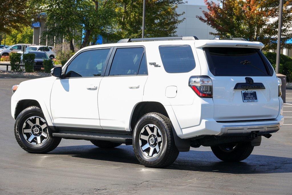 used 2023 Toyota 4Runner car, priced at $45,953