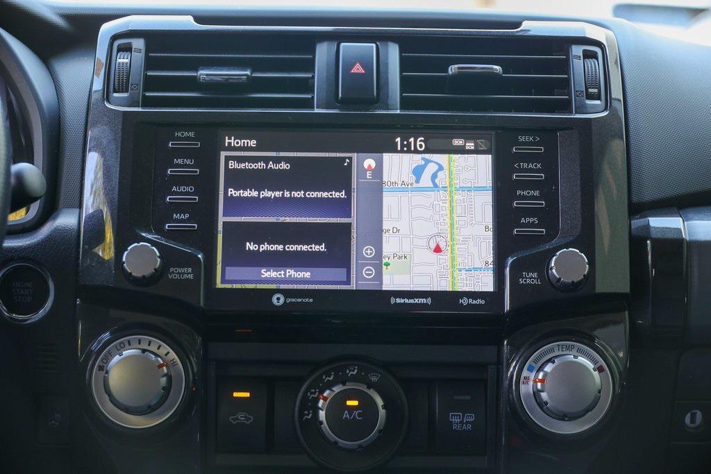 used 2023 Toyota 4Runner car, priced at $45,953