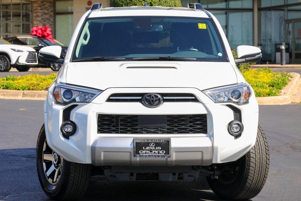 used 2023 Toyota 4Runner car, priced at $45,953