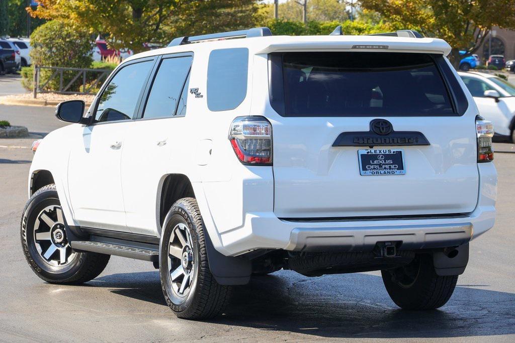 used 2023 Toyota 4Runner car, priced at $45,953