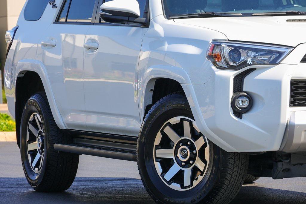 used 2023 Toyota 4Runner car, priced at $45,953
