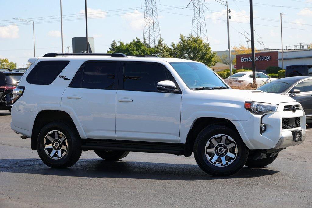 used 2023 Toyota 4Runner car, priced at $45,953