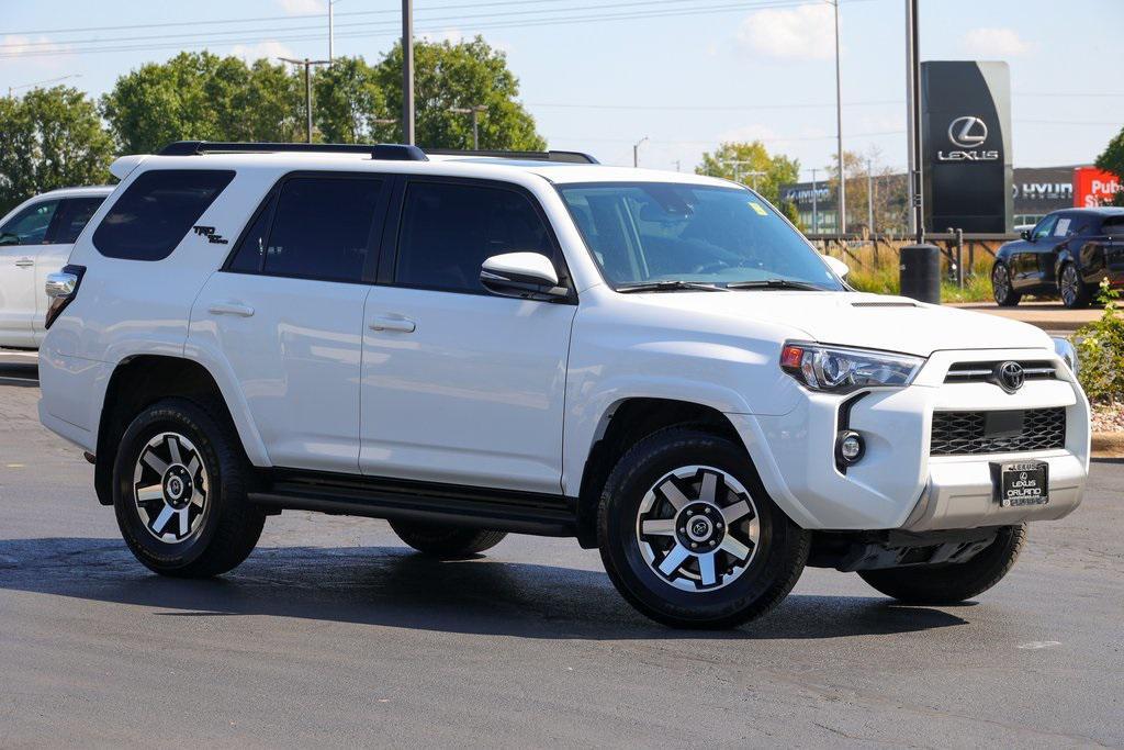used 2023 Toyota 4Runner car, priced at $45,953