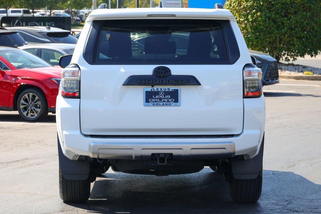 used 2023 Toyota 4Runner car, priced at $45,953