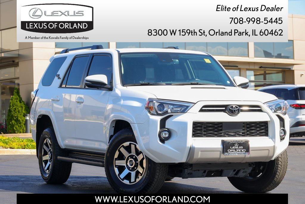 used 2023 Toyota 4Runner car, priced at $47,092