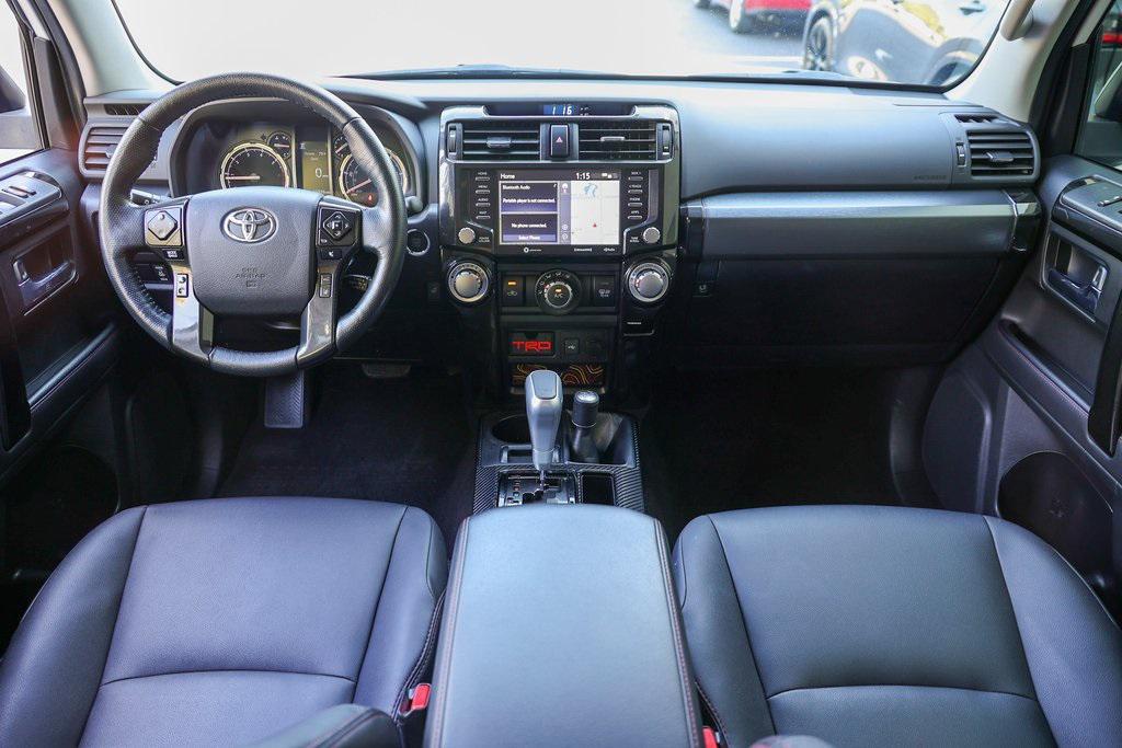 used 2023 Toyota 4Runner car, priced at $45,953