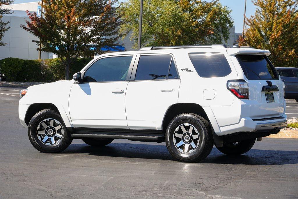 used 2023 Toyota 4Runner car, priced at $45,953