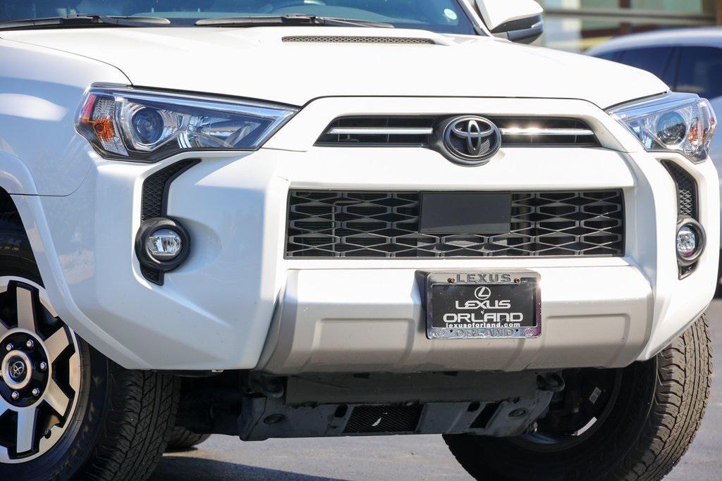 used 2023 Toyota 4Runner car, priced at $45,953
