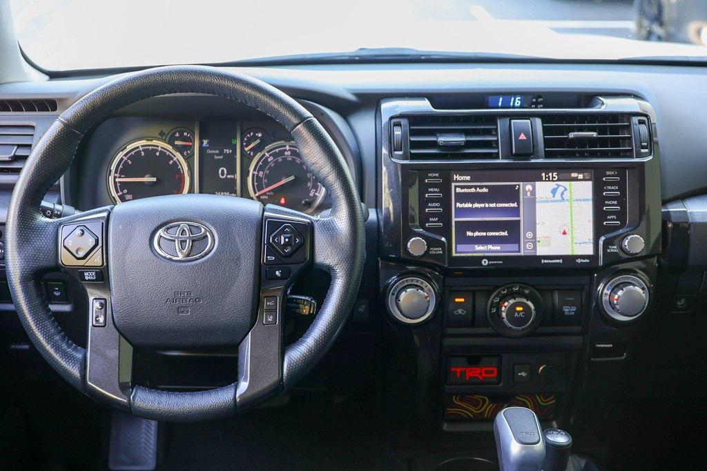 used 2023 Toyota 4Runner car, priced at $45,953