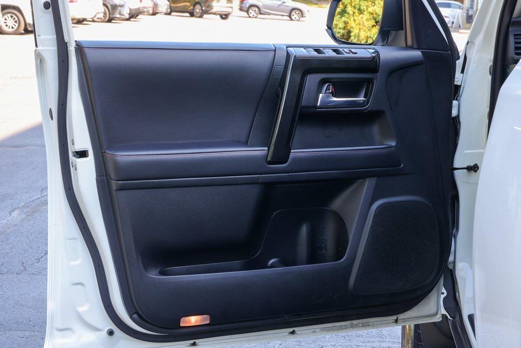 used 2023 Toyota 4Runner car, priced at $45,953