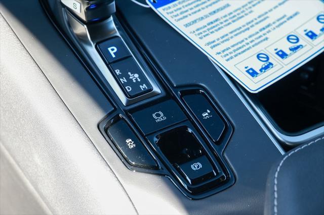 new 2025 Lexus TX 500h car, priced at $73,944
