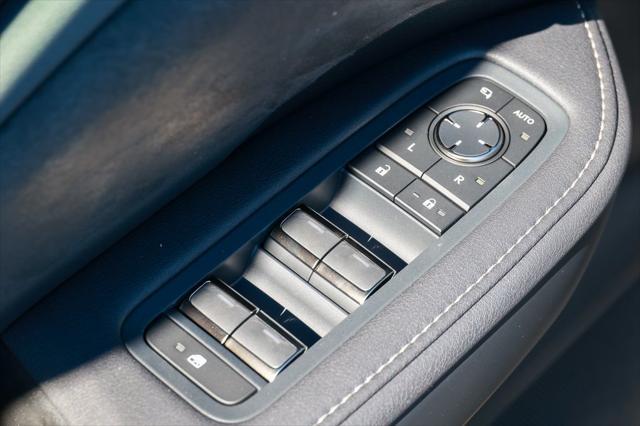 new 2025 Lexus TX 500h car, priced at $73,944