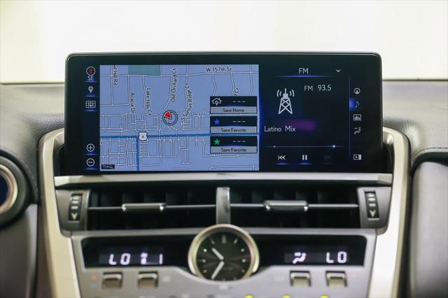 used 2018 Lexus NX 300h car, priced at $28,908