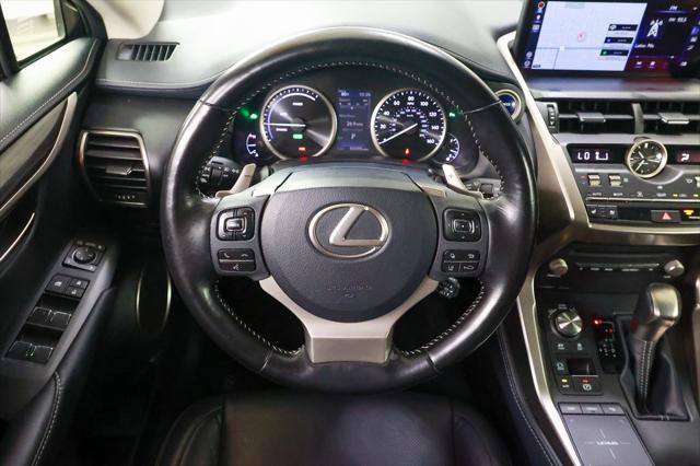 used 2018 Lexus NX 300h car, priced at $28,908