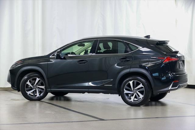 used 2018 Lexus NX 300h car, priced at $28,908