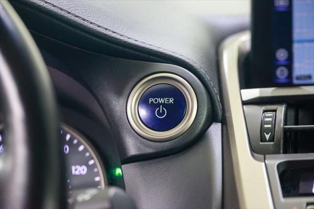 used 2018 Lexus NX 300h car, priced at $28,908