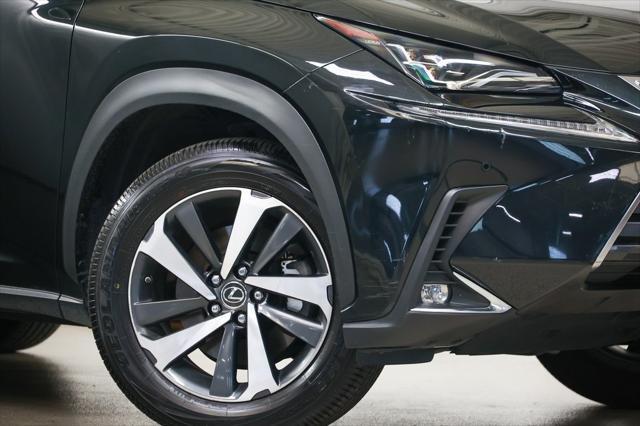 used 2018 Lexus NX 300h car, priced at $28,908
