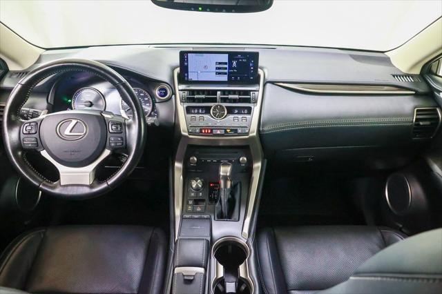 used 2018 Lexus NX 300h car, priced at $28,908