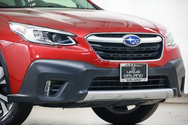 used 2020 Subaru Outback car, priced at $24,908