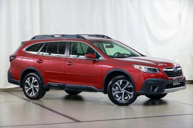 used 2020 Subaru Outback car, priced at $24,908