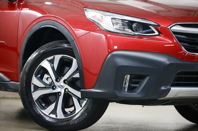 used 2020 Subaru Outback car, priced at $24,908